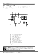 Preview for 16 page of Beko 670520MB User Manual