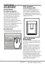 Preview for 27 page of Beko 670520MB User Manual