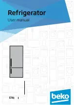 Preview for 43 page of Beko 670520MB User Manual