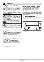 Preview for 51 page of Beko 670520MB User Manual