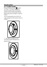 Preview for 57 page of Beko 670520MB User Manual