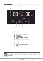 Preview for 63 page of Beko 670520MB User Manual