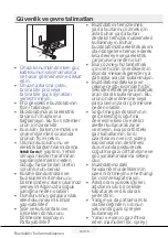 Preview for 5 page of Beko 670560 EGC User Manual