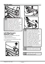 Preview for 61 page of Beko 670560 EGC User Manual