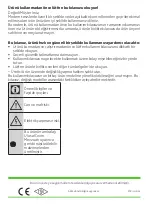 Preview for 2 page of Beko 670560EA User Manual