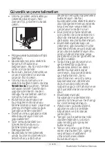 Preview for 5 page of Beko 670560EA User Manual