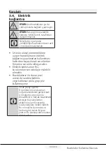 Preview for 11 page of Beko 670560EA User Manual