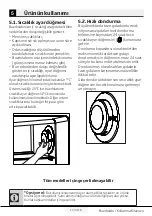 Preview for 13 page of Beko 670560EA User Manual