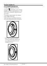 Preview for 14 page of Beko 670560EA User Manual