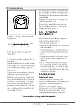 Preview for 15 page of Beko 670560EA User Manual