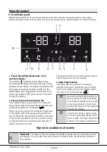 Preview for 66 page of Beko 670560EA User Manual