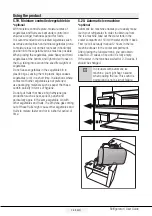 Preview for 71 page of Beko 670560EA User Manual