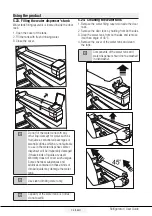 Preview for 73 page of Beko 670560EA User Manual