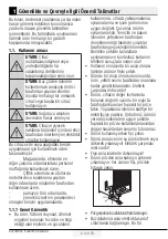 Preview for 4 page of Beko 674580 EI User Manual