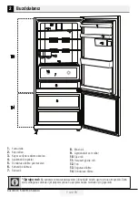 Preview for 8 page of Beko 674580 EI User Manual