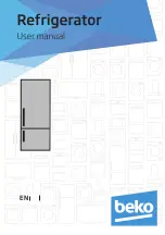 Preview for 33 page of Beko 674580 EI User Manual