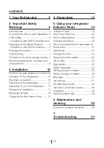 Preview for 35 page of Beko 674580 EI User Manual