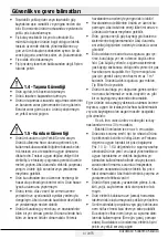 Preview for 5 page of Beko 674581 EB User Manual