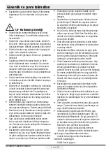 Preview for 6 page of Beko 674581 EB User Manual