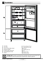 Preview for 8 page of Beko 674581 EB User Manual