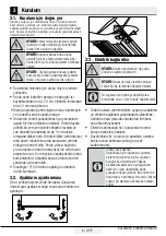 Preview for 9 page of Beko 674581 EB User Manual