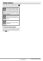 Preview for 13 page of Beko 674581 EB User Manual