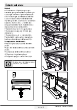 Preview for 21 page of Beko 674581 EB User Manual