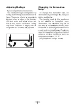 Preview for 44 page of Beko 674581 EB User Manual