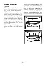 Preview for 58 page of Beko 674581 EB User Manual