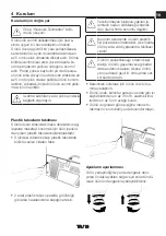 Предварительный просмотр 13 страницы Beko 678550EB User Manual