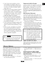 Предварительный просмотр 23 страницы Beko 678550EB User Manual