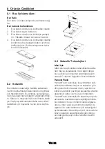 Preview for 22 page of Beko 678551EI User Manual