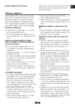 Preview for 25 page of Beko 678551EI User Manual