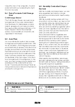 Preview for 55 page of Beko 678551EI User Manual