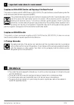 Preview for 5 page of Beko 7000240021 User Manual