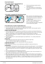 Preview for 12 page of Beko 7000240021 User Manual