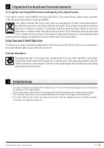 Preview for 31 page of Beko 7000440040 User Manual