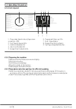 Предварительный просмотр 40 страницы Beko 7000440040 User Manual