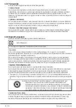 Предварительный просмотр 47 страницы Beko 7000440042 User Manual