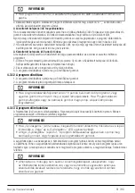 Предварительный просмотр 52 страницы Beko 7000440042 User Manual