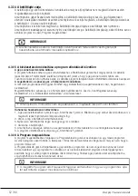 Предварительный просмотр 53 страницы Beko 7000440042 User Manual