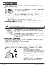 Предварительный просмотр 55 страницы Beko 7000440042 User Manual