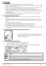 Предварительный просмотр 7 страницы Beko 7000640001 User Manual