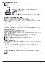 Предварительный просмотр 11 страницы Beko 7000640001 User Manual