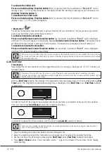 Предварительный просмотр 22 страницы Beko 7000640001 User Manual