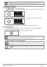 Предварительный просмотр 23 страницы Beko 7000640001 User Manual