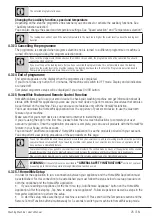 Предварительный просмотр 25 страницы Beko 7000640001 User Manual