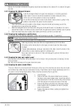 Предварительный просмотр 28 страницы Beko 7000640001 User Manual