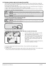 Предварительный просмотр 29 страницы Beko 7000640001 User Manual