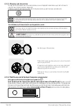 Предварительный просмотр 57 страницы Beko 7000640001 User Manual